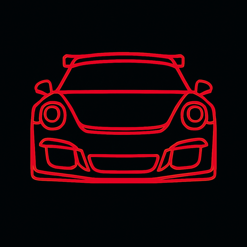 BrickZilla 911 GT3